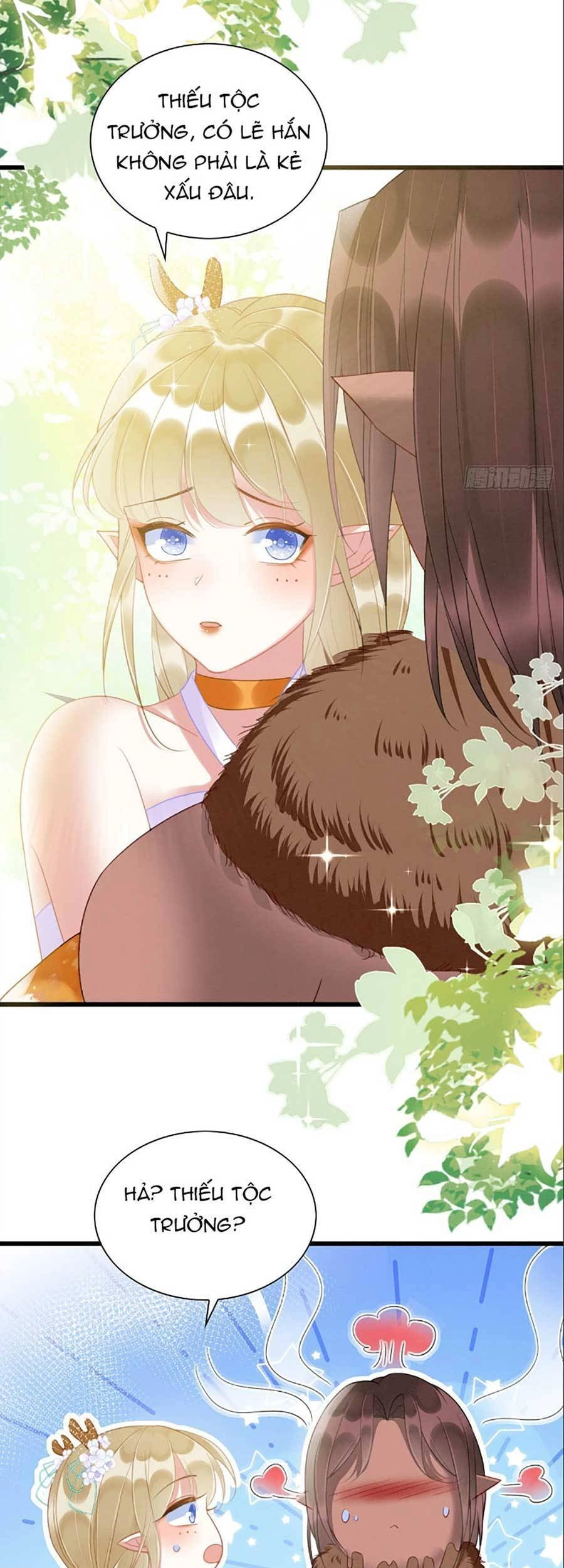 Được Chồng Rắn Siêu Sủng Khi Xuyên Qua Thú Thế Chapter 11 - 35