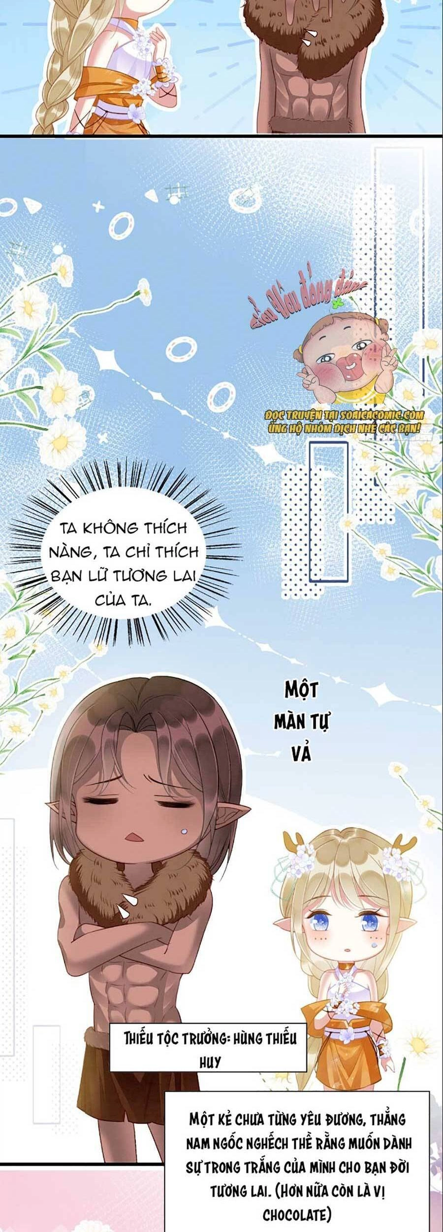 Được Chồng Rắn Siêu Sủng Khi Xuyên Qua Thú Thế Chapter 11 - 36