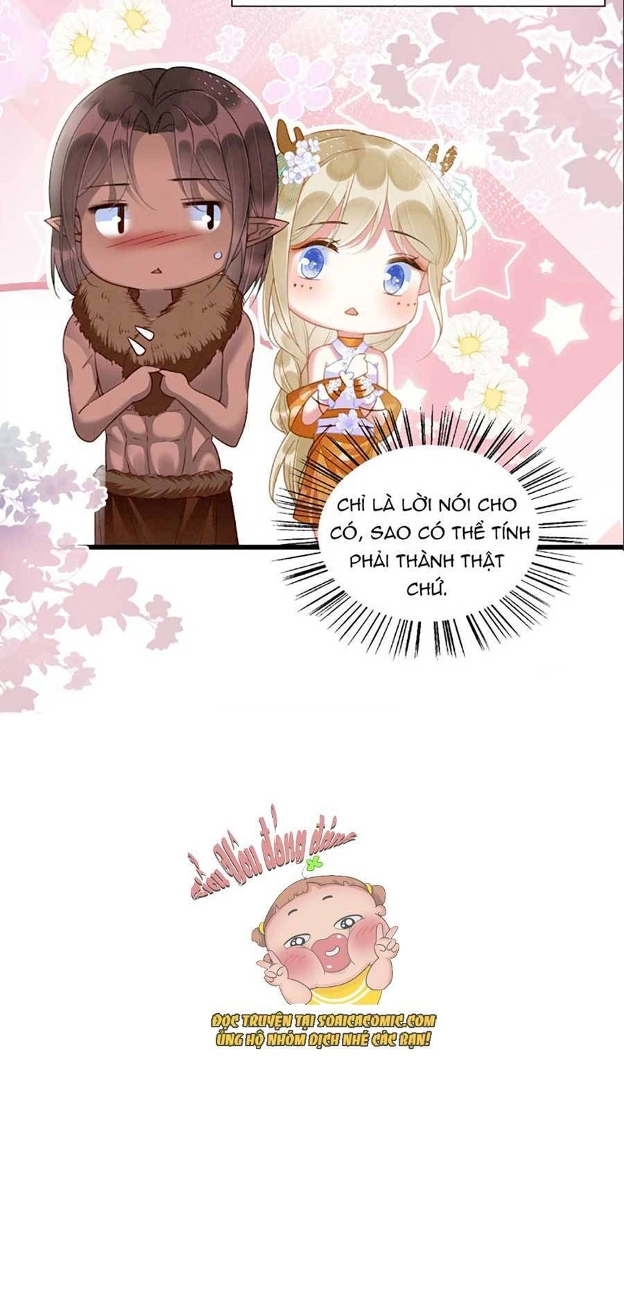 Được Chồng Rắn Siêu Sủng Khi Xuyên Qua Thú Thế Chapter 11 - 37