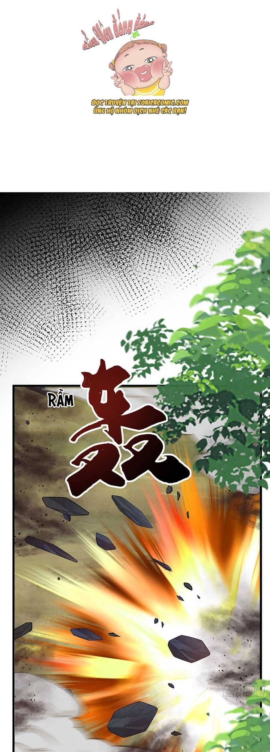 Được Chồng Rắn Siêu Sủng Khi Xuyên Qua Thú Thế Chapter 12 - 1