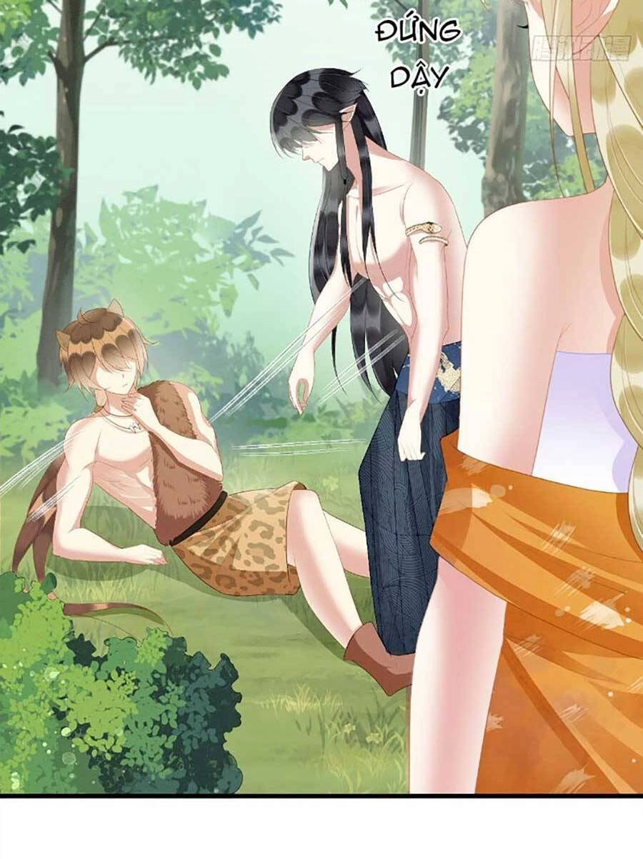 Được Chồng Rắn Siêu Sủng Khi Xuyên Qua Thú Thế Chapter 12 - 9