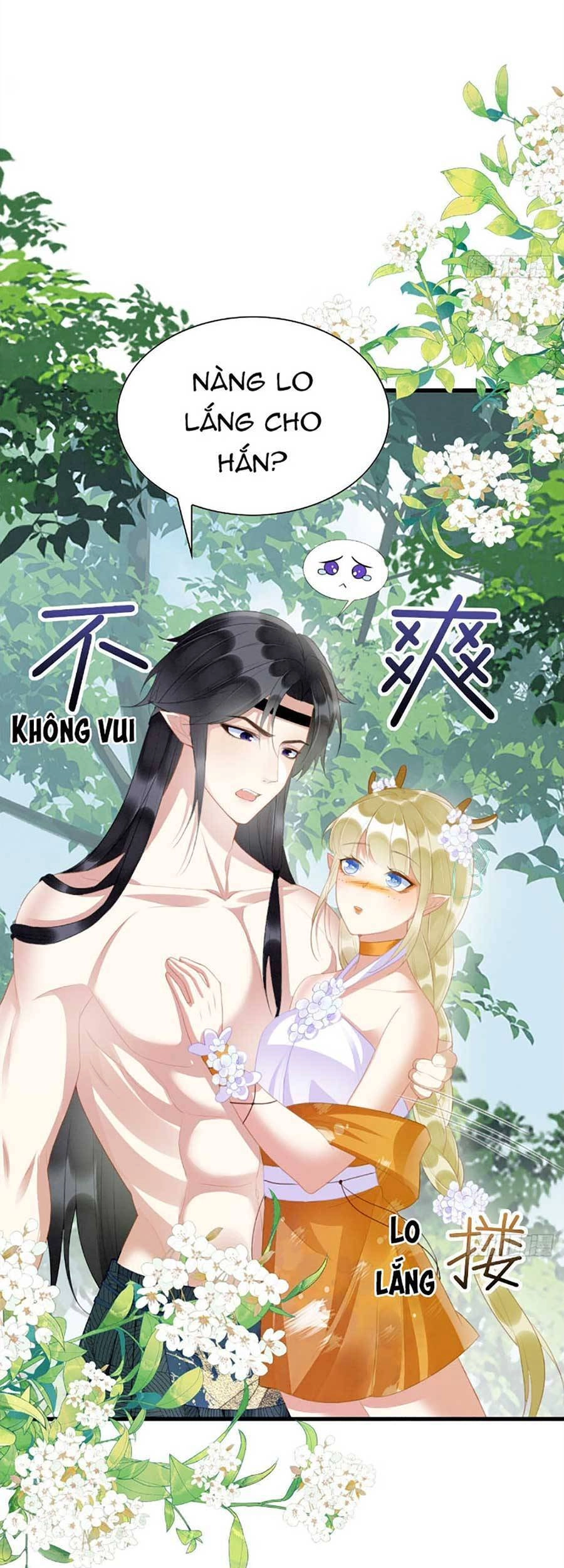 Được Chồng Rắn Siêu Sủng Khi Xuyên Qua Thú Thế Chapter 12 - 10