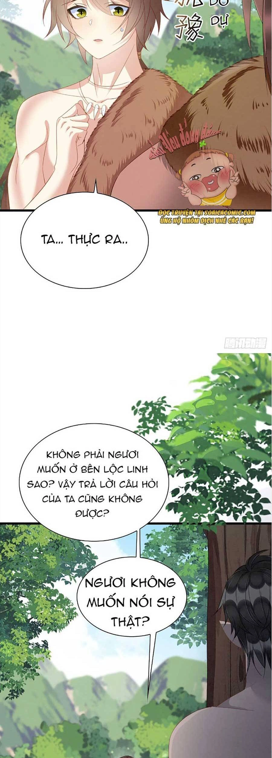 Được Chồng Rắn Siêu Sủng Khi Xuyên Qua Thú Thế Chapter 12 - 20