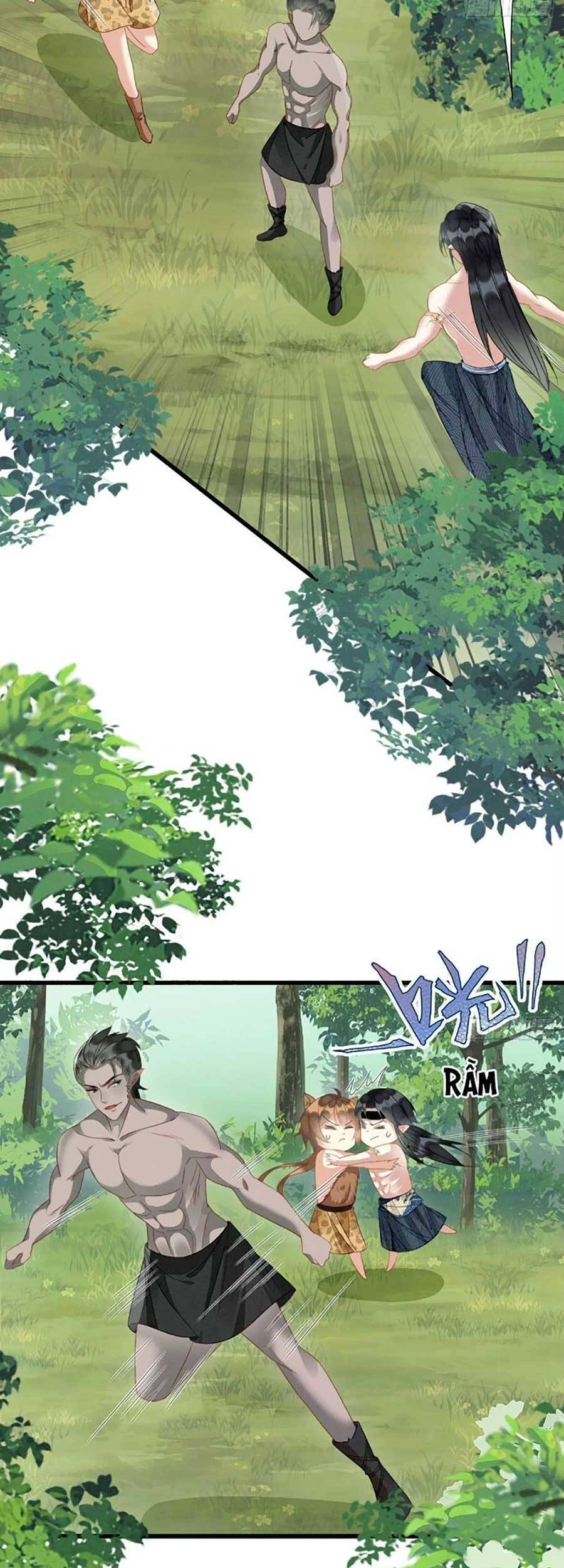 Được Chồng Rắn Siêu Sủng Khi Xuyên Qua Thú Thế Chapter 12 - 26