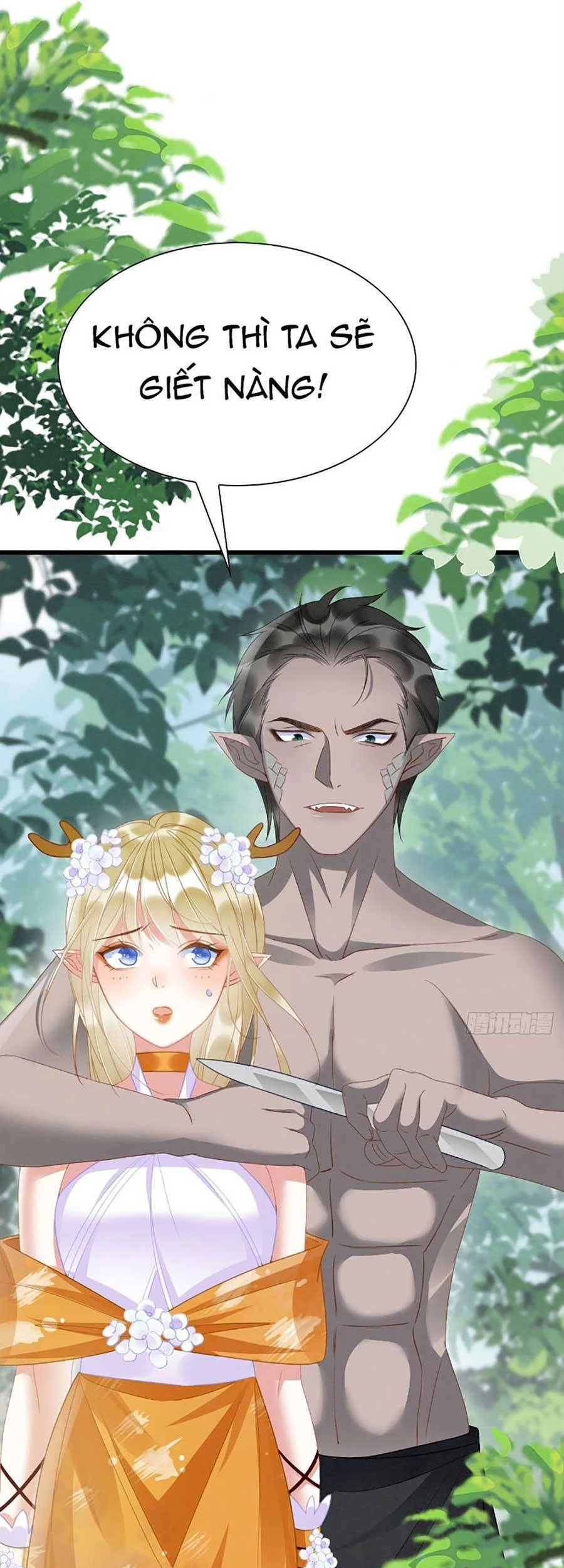 Được Chồng Rắn Siêu Sủng Khi Xuyên Qua Thú Thế Chapter 12 - 29