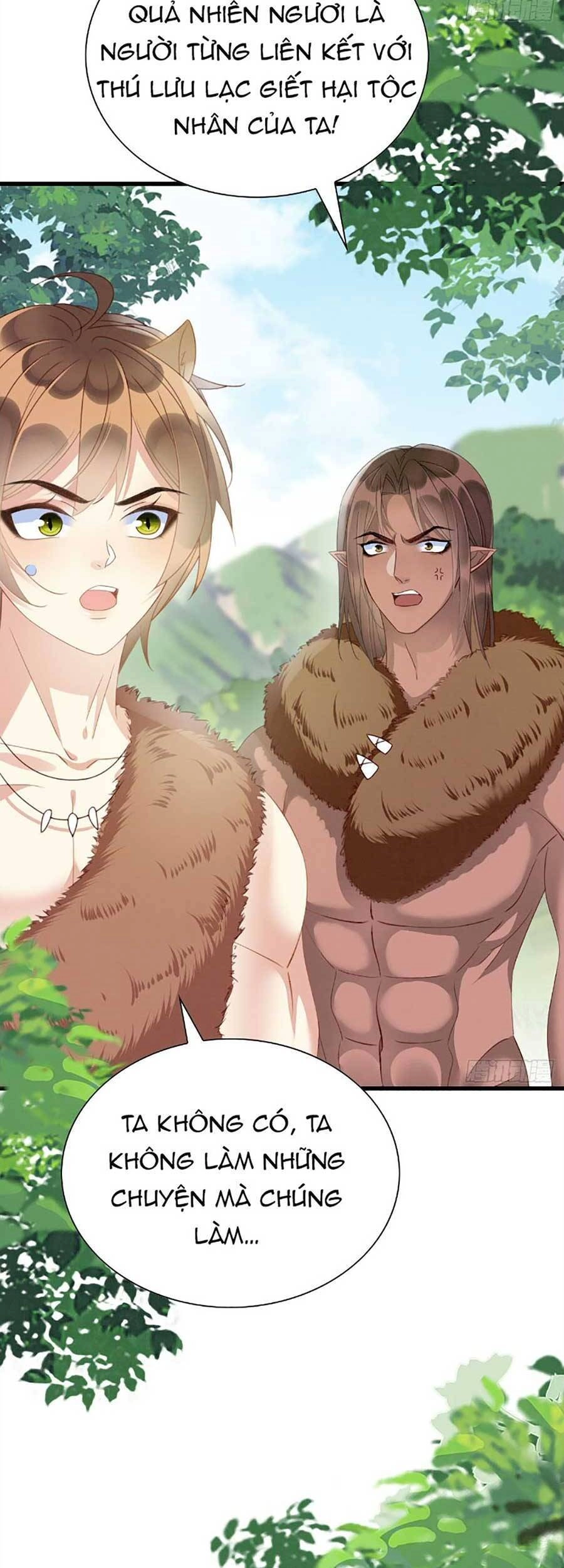 Được Chồng Rắn Siêu Sủng Khi Xuyên Qua Thú Thế Chapter 12 - 31