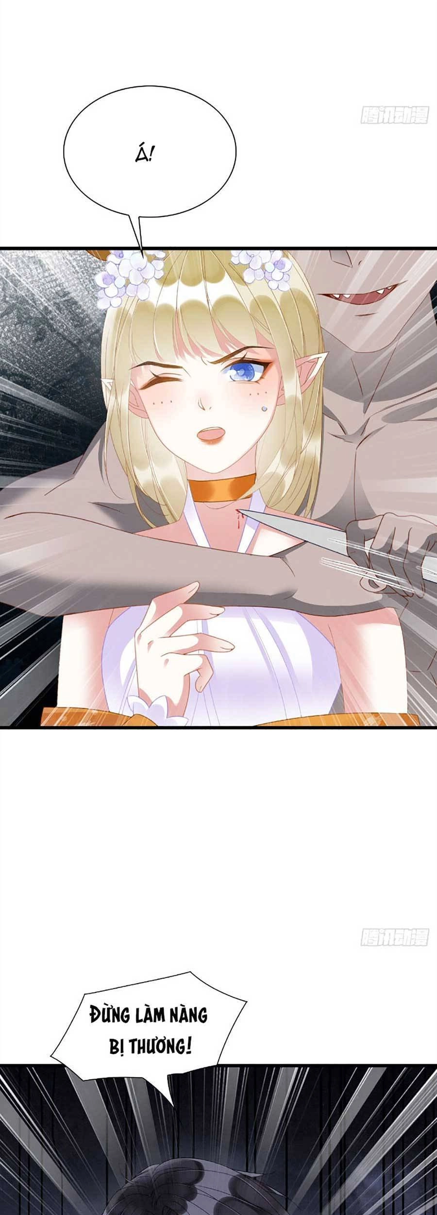 Được Chồng Rắn Siêu Sủng Khi Xuyên Qua Thú Thế Chapter 12 - 33