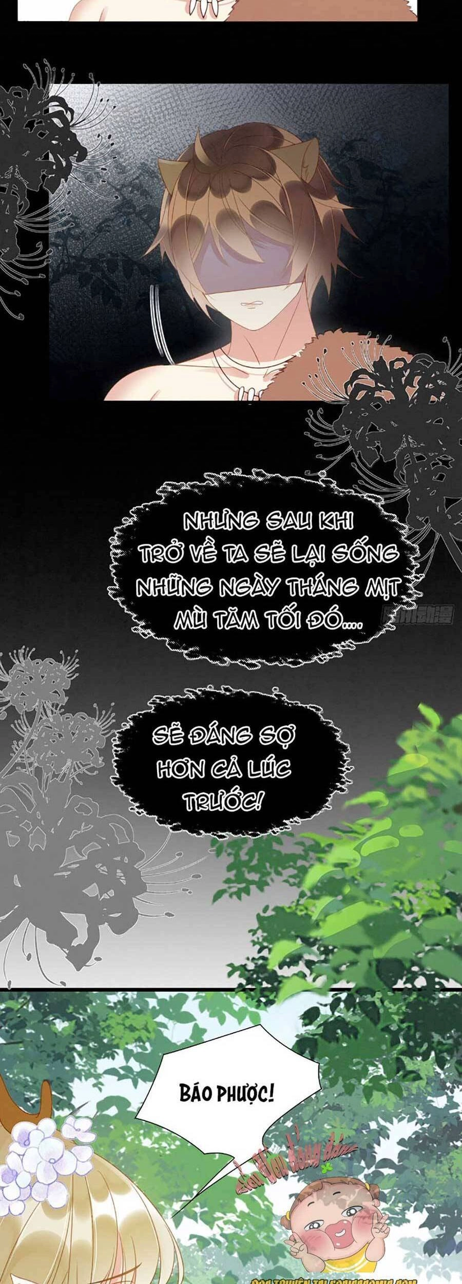 Được Chồng Rắn Siêu Sủng Khi Xuyên Qua Thú Thế Chapter 12 - 36