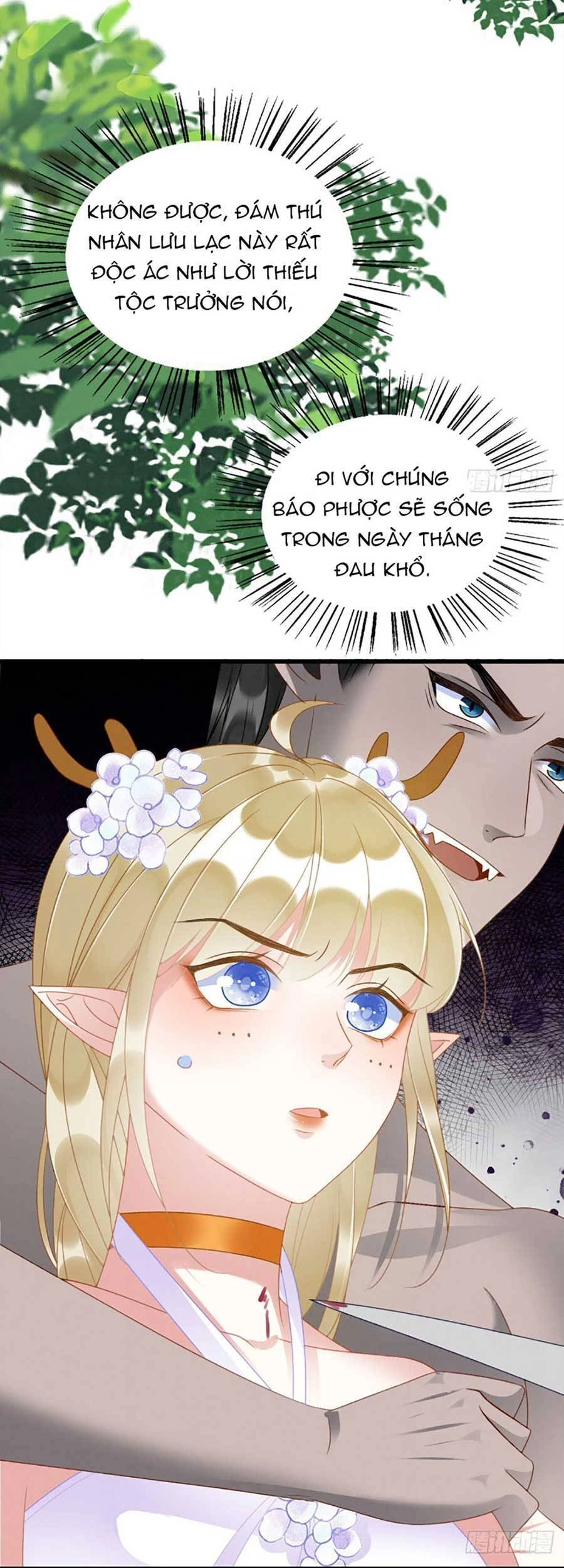 Được Chồng Rắn Siêu Sủng Khi Xuyên Qua Thú Thế Chapter 12 - 38