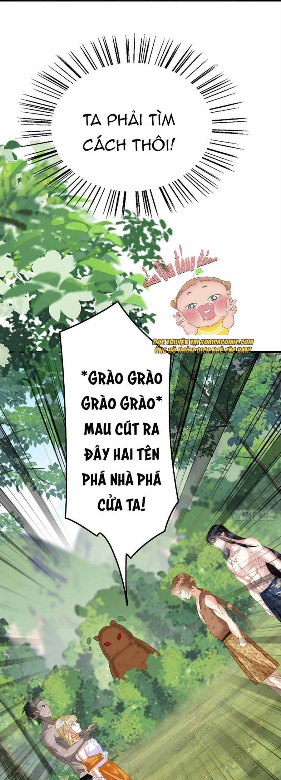 Được Chồng Rắn Siêu Sủng Khi Xuyên Qua Thú Thế Chapter 12 - 39