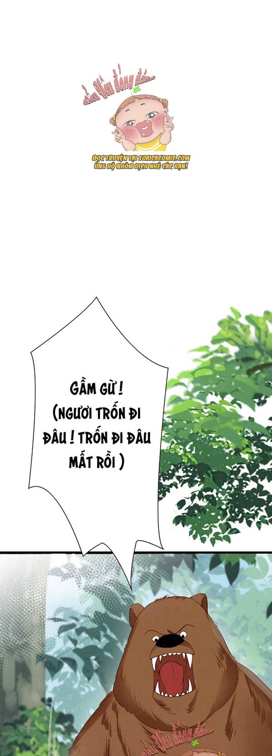 Được Chồng Rắn Siêu Sủng Khi Xuyên Qua Thú Thế Chapter 13 - 1