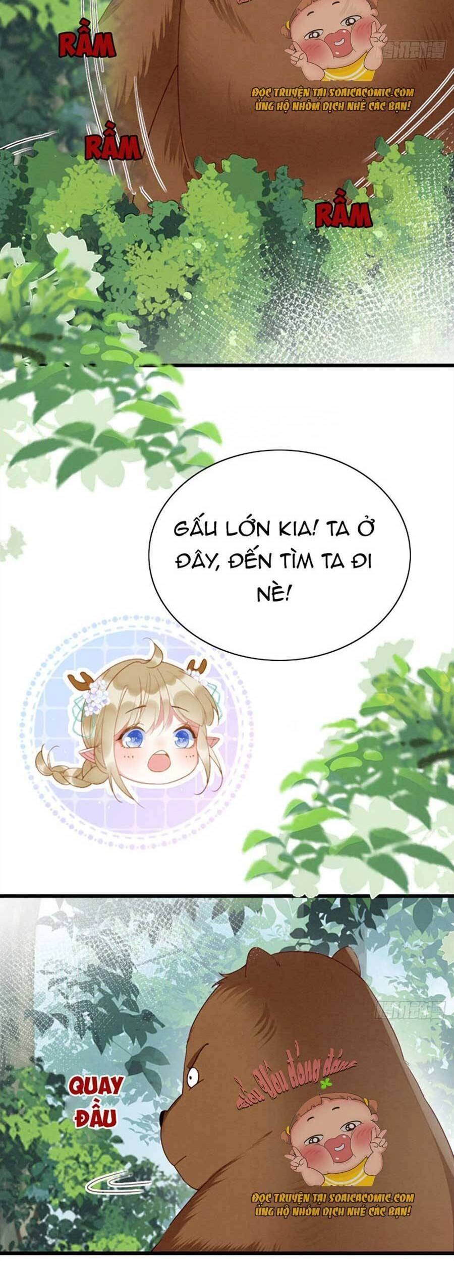 Được Chồng Rắn Siêu Sủng Khi Xuyên Qua Thú Thế Chapter 13 - 2