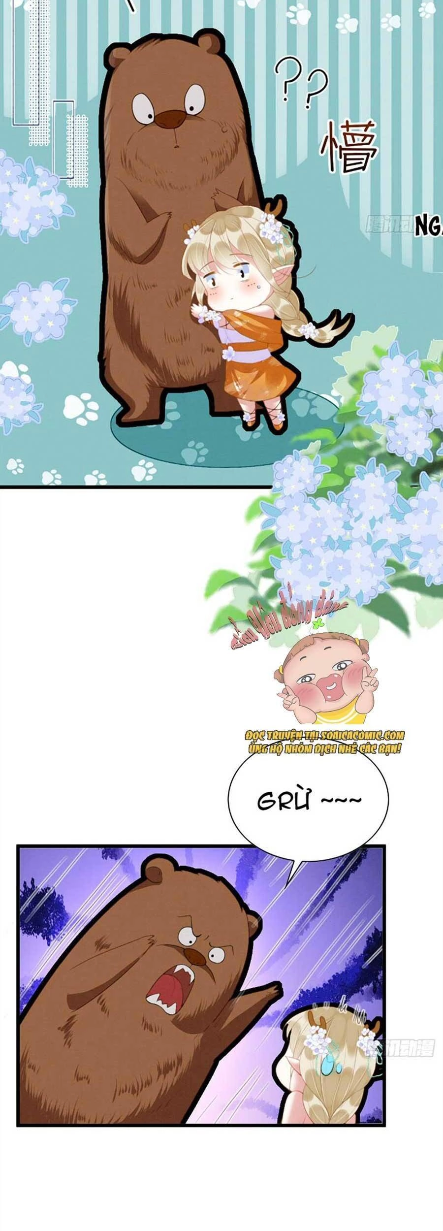 Được Chồng Rắn Siêu Sủng Khi Xuyên Qua Thú Thế Chapter 13 - 12