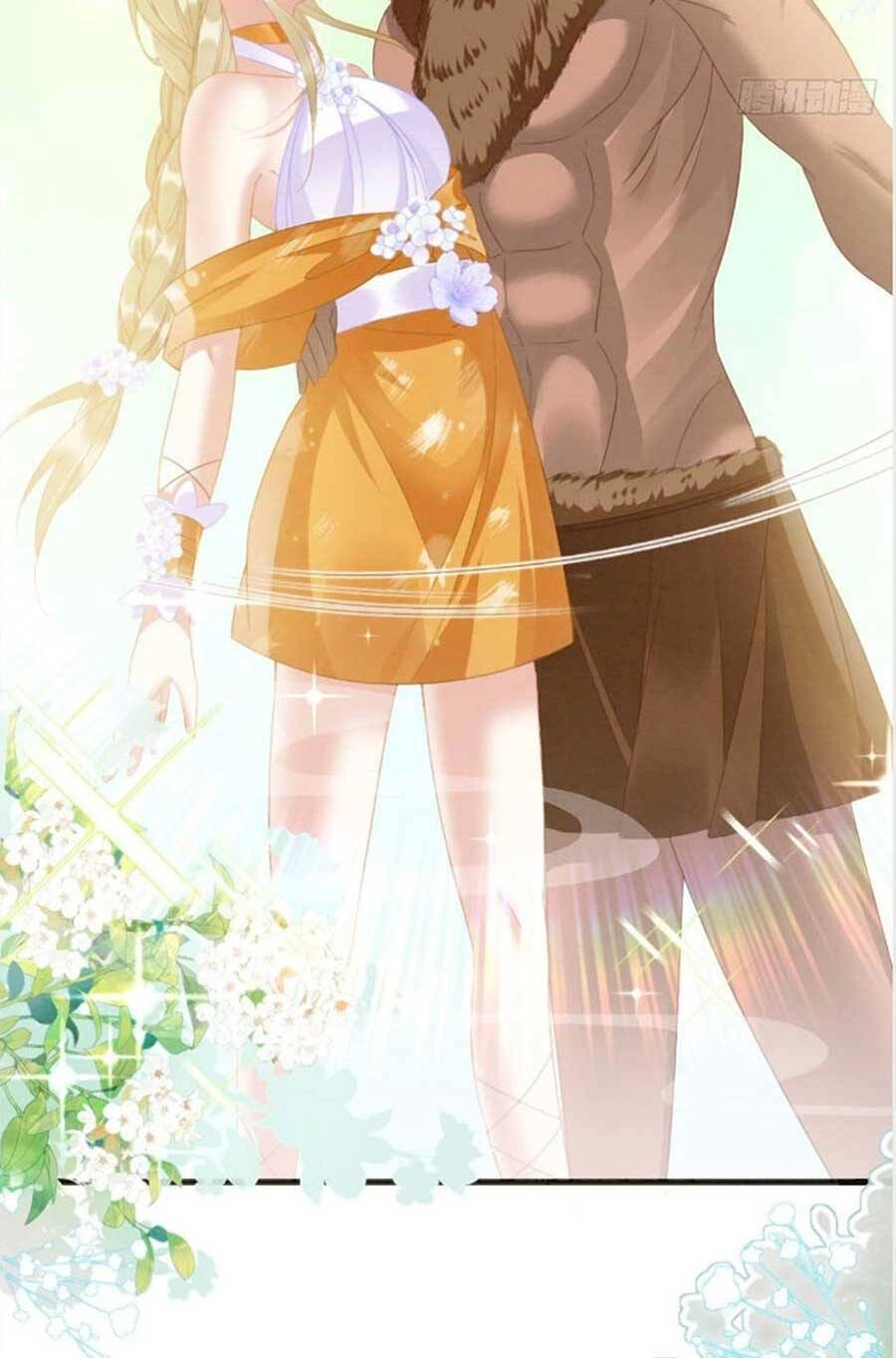 Được Chồng Rắn Siêu Sủng Khi Xuyên Qua Thú Thế Chapter 13 - 17