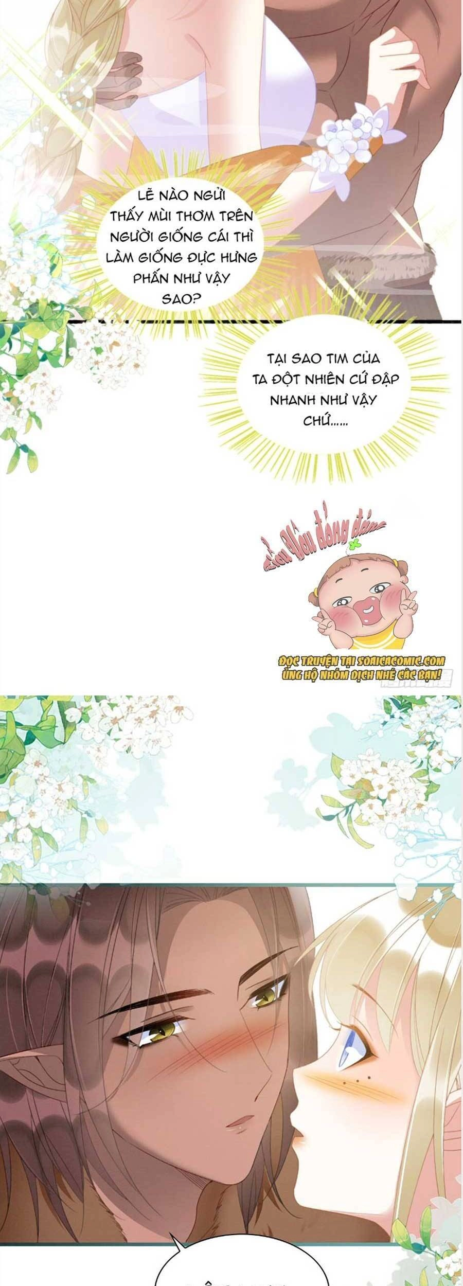 Được Chồng Rắn Siêu Sủng Khi Xuyên Qua Thú Thế Chapter 13 - 20