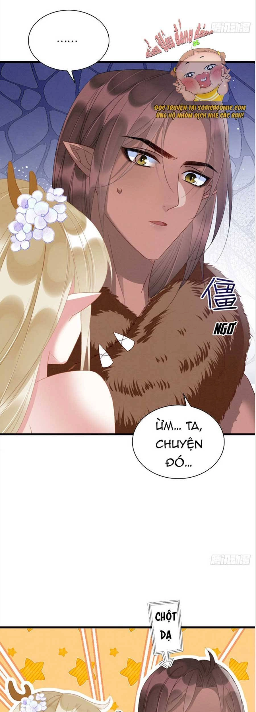 Được Chồng Rắn Siêu Sủng Khi Xuyên Qua Thú Thế Chapter 13 - 22