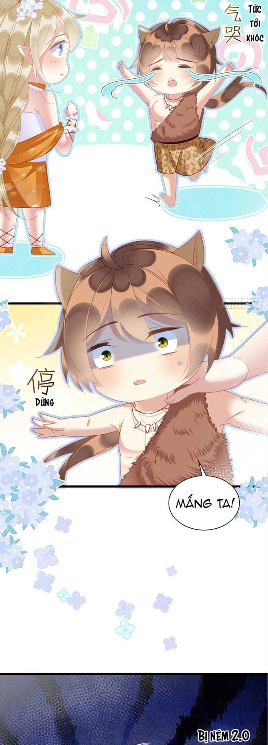 Được Chồng Rắn Siêu Sủng Khi Xuyên Qua Thú Thế Chapter 13 - 27