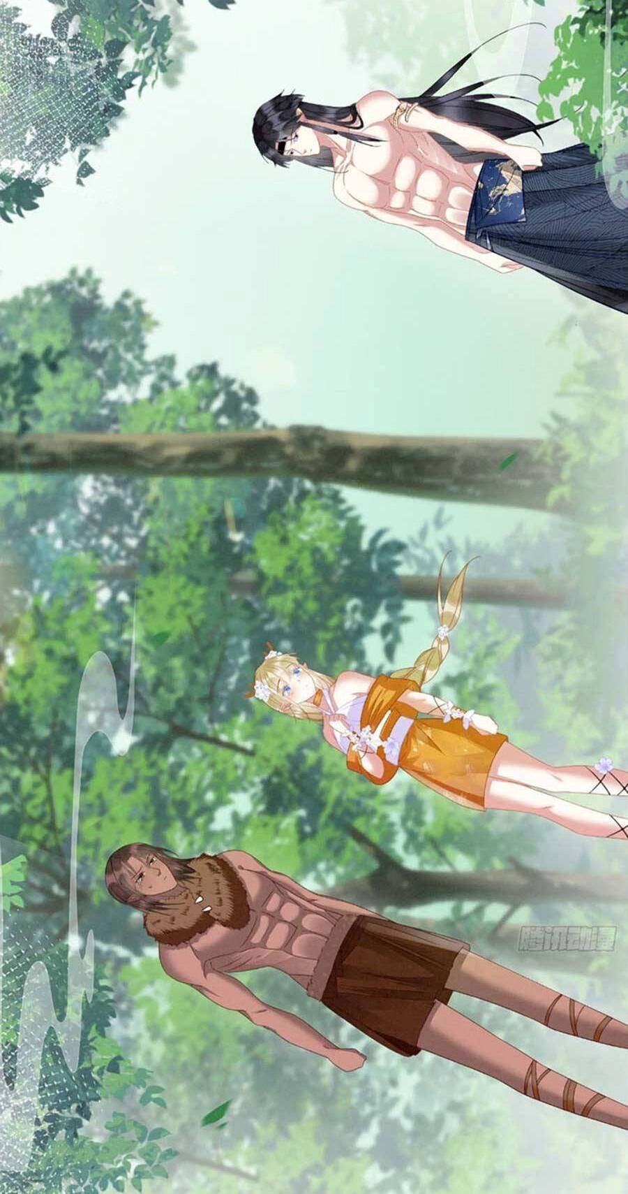 Được Chồng Rắn Siêu Sủng Khi Xuyên Qua Thú Thế Chapter 13 - 29