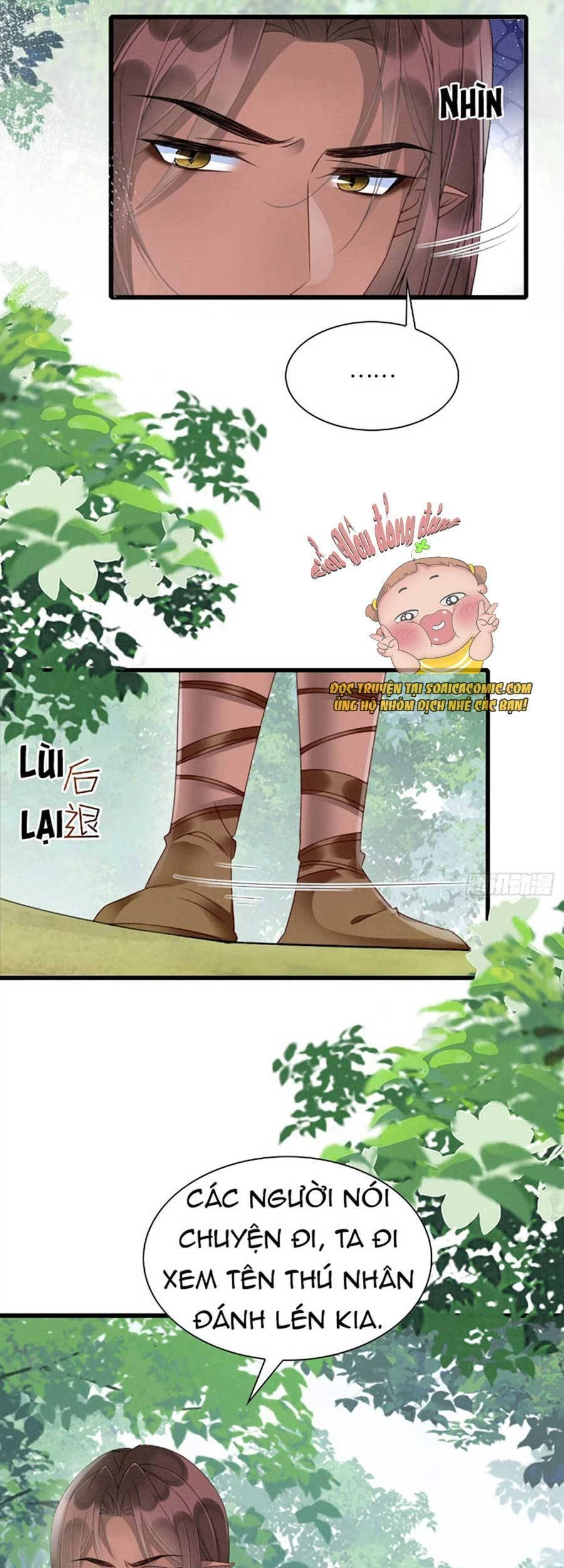 Được Chồng Rắn Siêu Sủng Khi Xuyên Qua Thú Thế Chapter 13 - 30