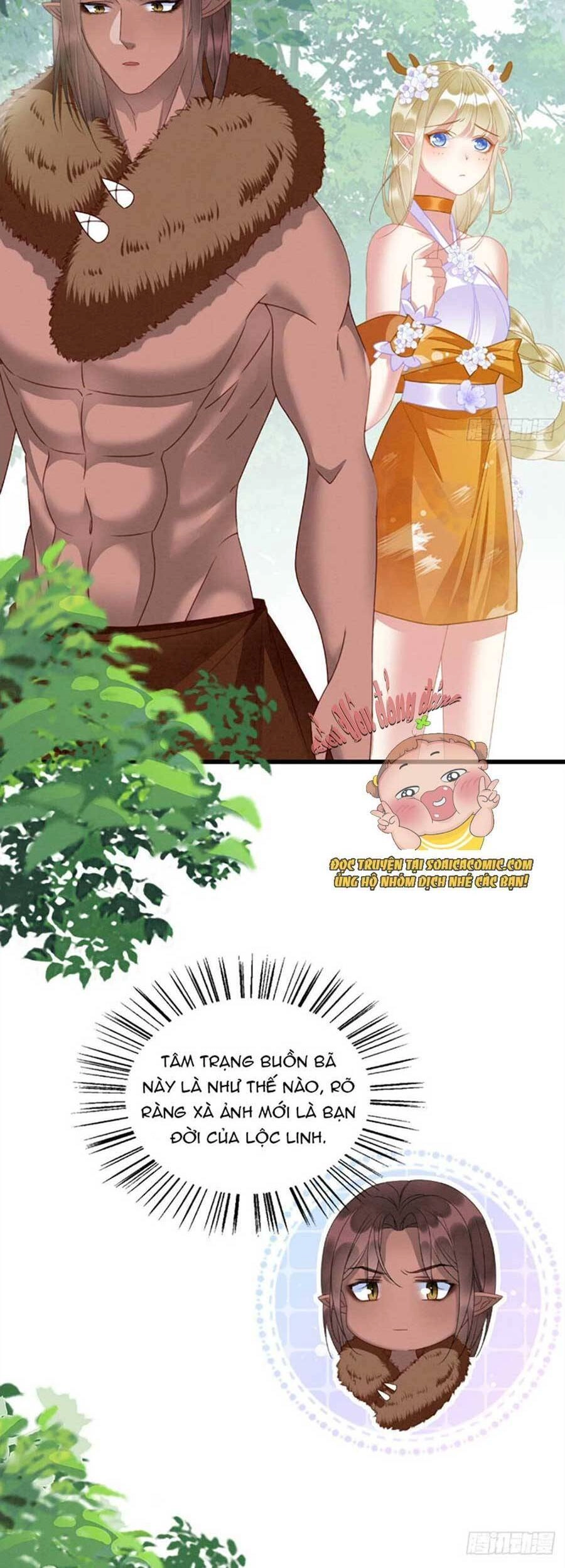 Được Chồng Rắn Siêu Sủng Khi Xuyên Qua Thú Thế Chapter 13 - 31