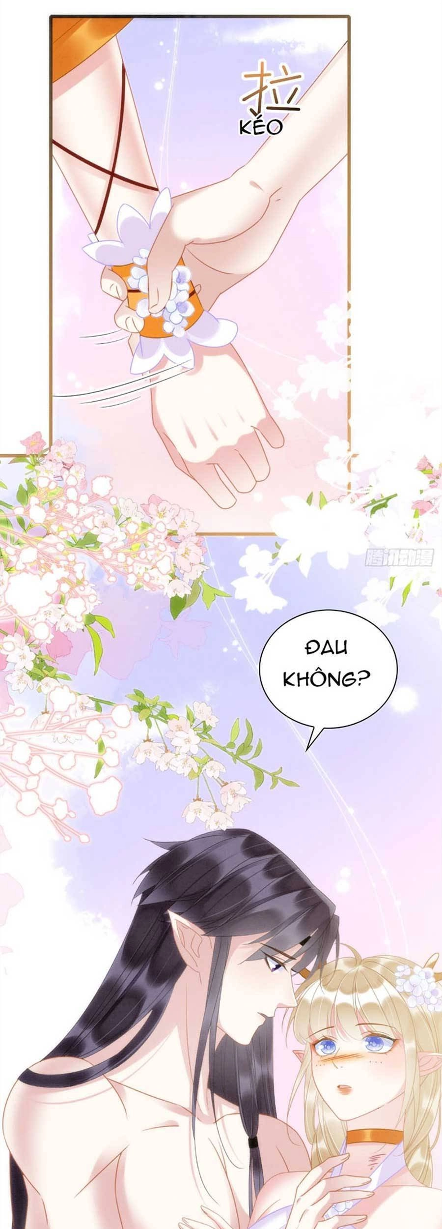 Được Chồng Rắn Siêu Sủng Khi Xuyên Qua Thú Thế Chapter 13 - 33