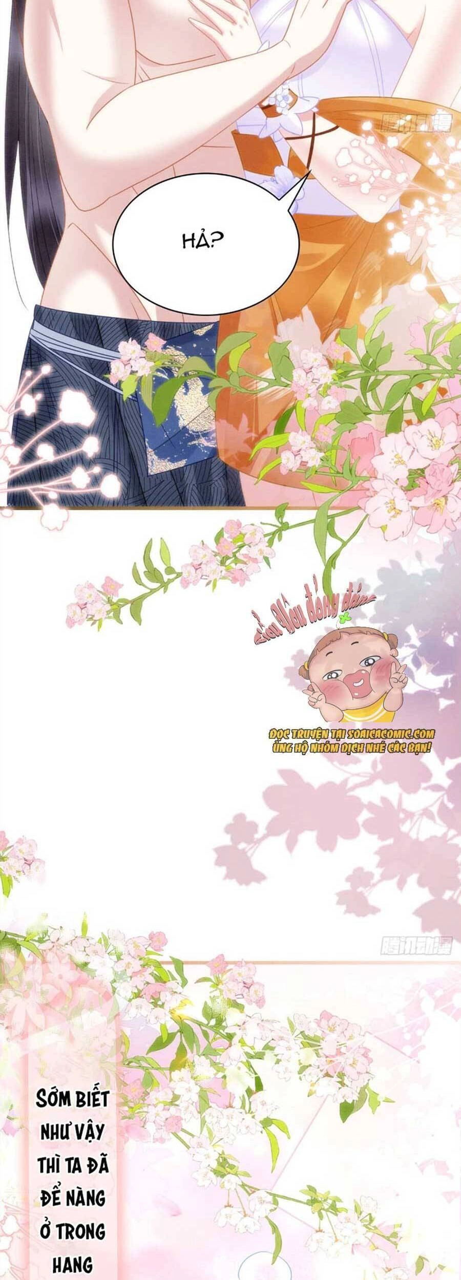 Được Chồng Rắn Siêu Sủng Khi Xuyên Qua Thú Thế Chapter 13 - 34