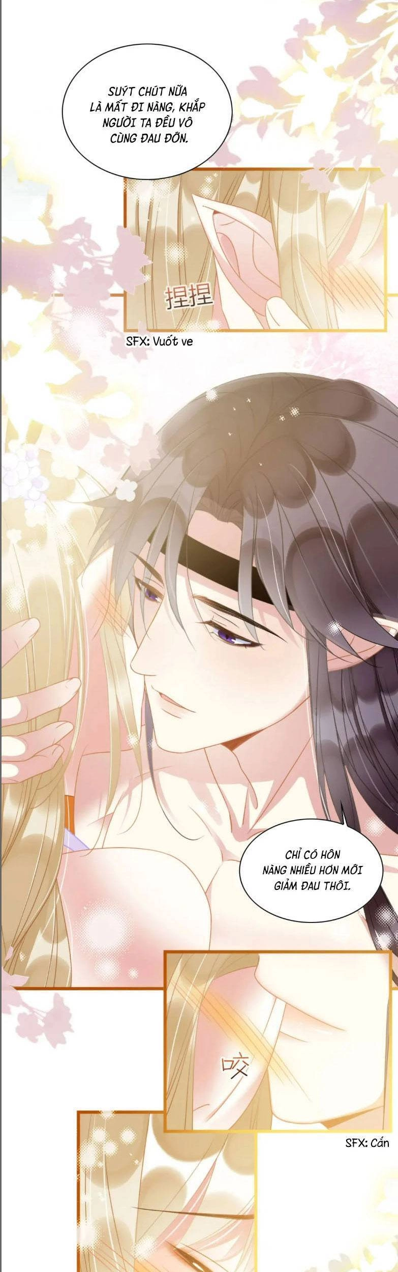 Được Chồng Rắn Siêu Sủng Khi Xuyên Qua Thú Thế Chapter 14 - 5