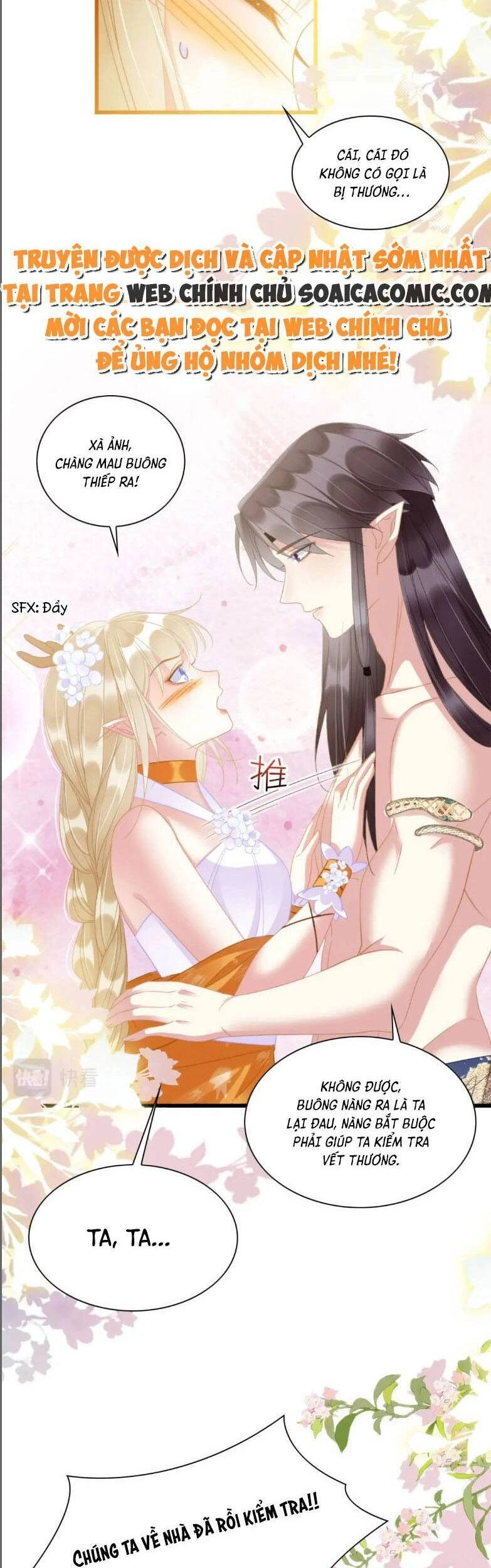 Được Chồng Rắn Siêu Sủng Khi Xuyên Qua Thú Thế Chapter 14 - 6