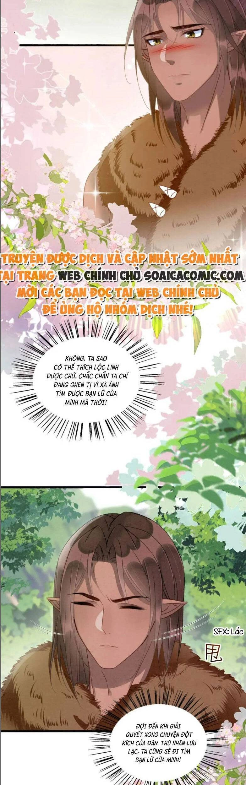 Được Chồng Rắn Siêu Sủng Khi Xuyên Qua Thú Thế Chapter 14 - 8