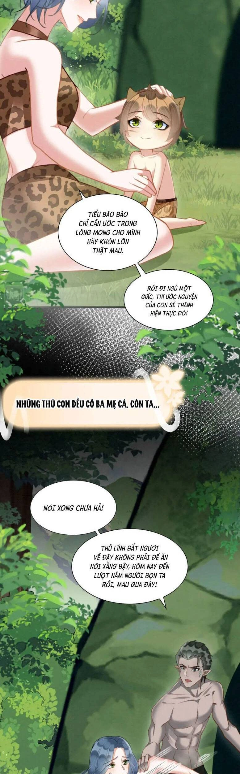 Được Chồng Rắn Siêu Sủng Khi Xuyên Qua Thú Thế Chapter 14 - 21