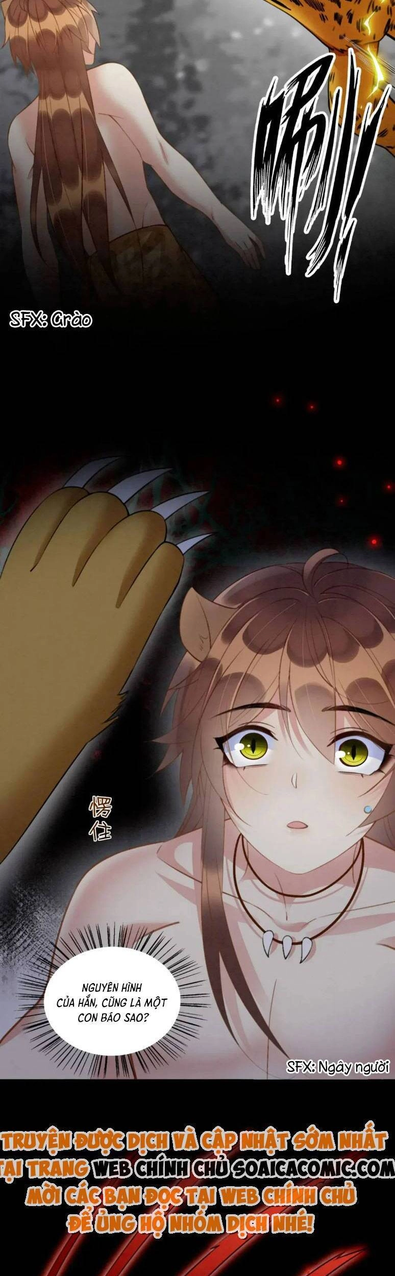 Được Chồng Rắn Siêu Sủng Khi Xuyên Qua Thú Thế Chapter 14 - 32