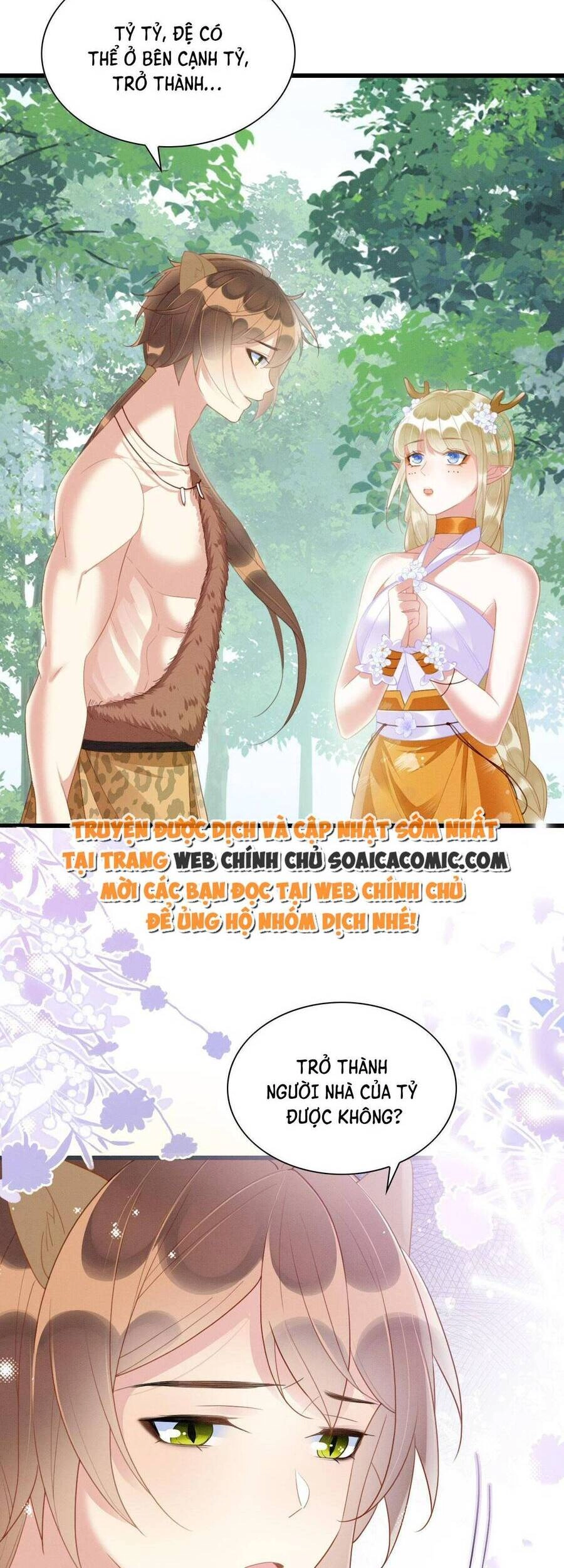 Được Chồng Rắn Siêu Sủng Khi Xuyên Qua Thú Thế Chapter 15 - 2