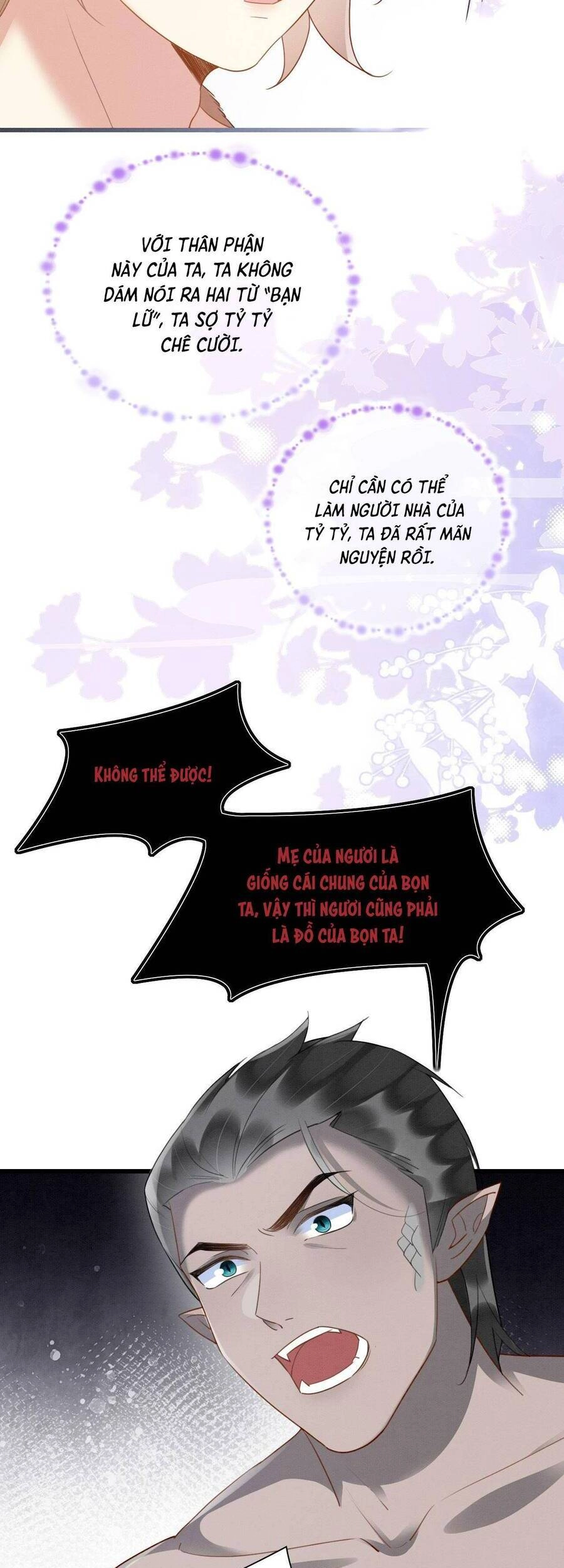 Được Chồng Rắn Siêu Sủng Khi Xuyên Qua Thú Thế Chapter 15 - 3