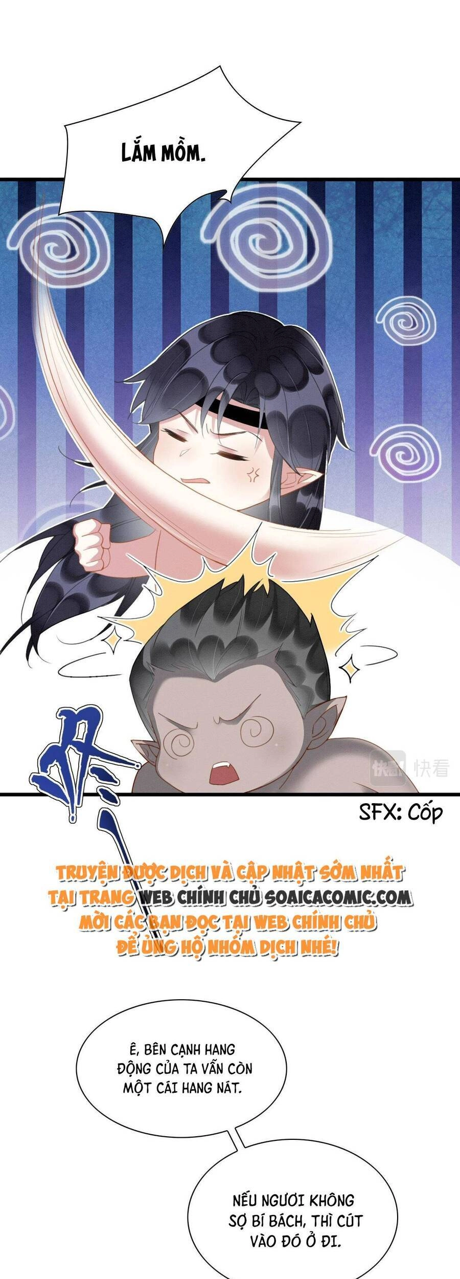 Được Chồng Rắn Siêu Sủng Khi Xuyên Qua Thú Thế Chapter 15 - 5