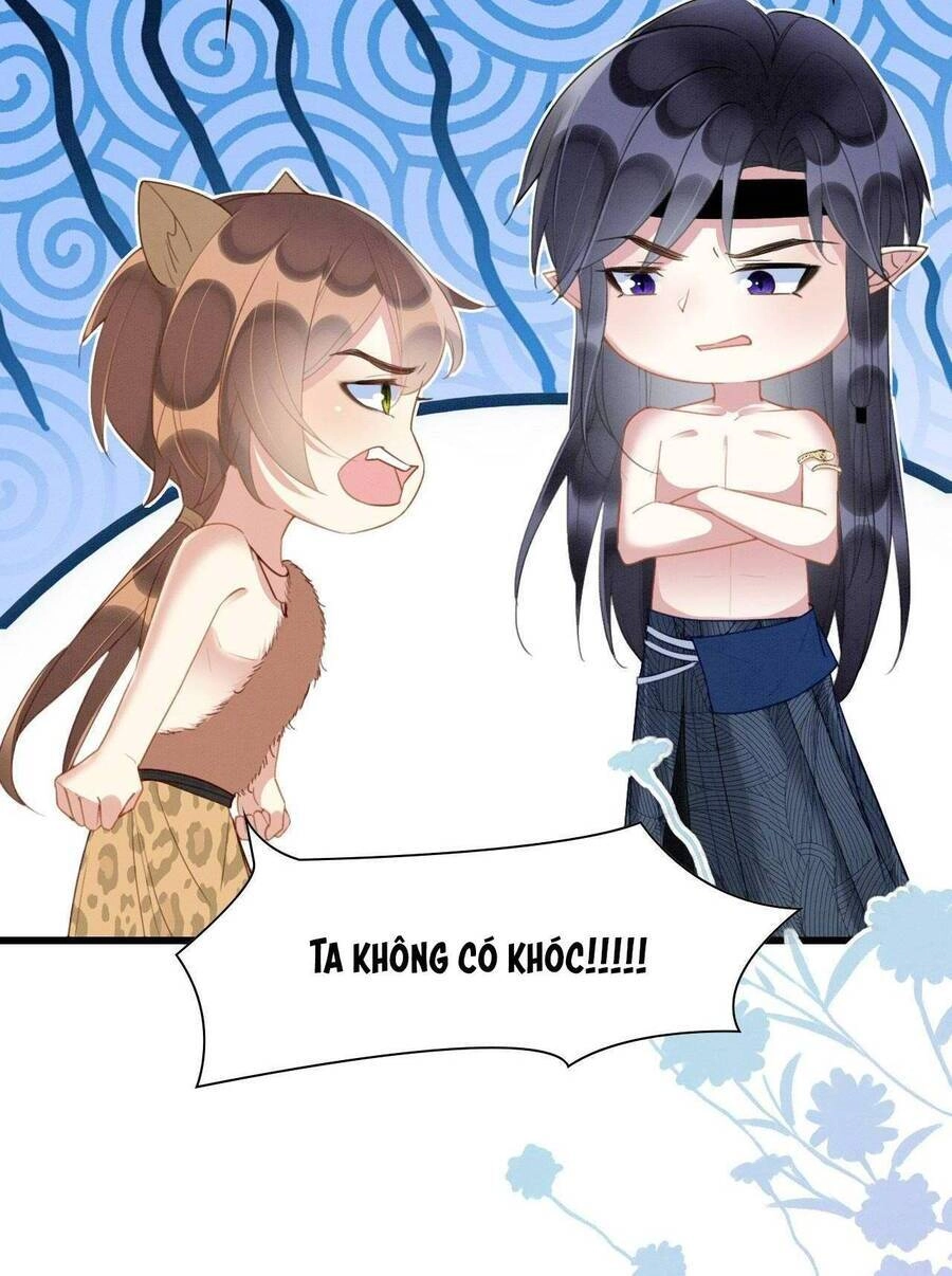 Được Chồng Rắn Siêu Sủng Khi Xuyên Qua Thú Thế Chapter 15 - 7