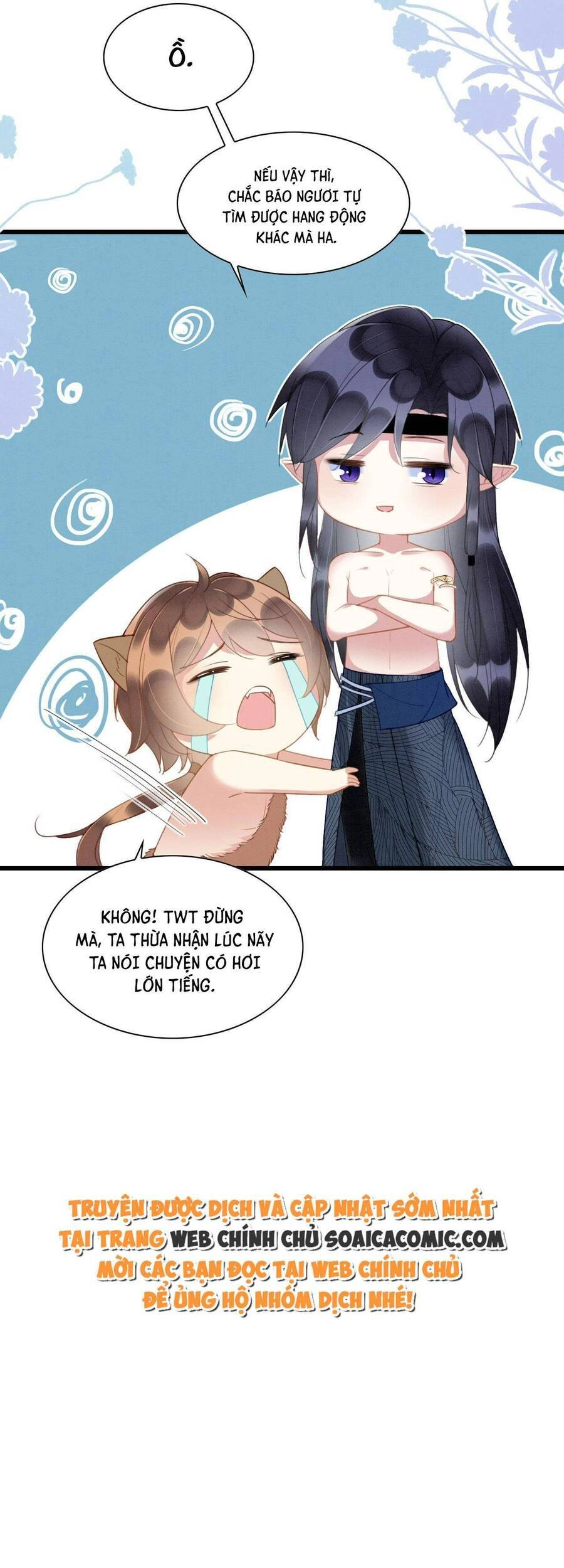 Được Chồng Rắn Siêu Sủng Khi Xuyên Qua Thú Thế Chapter 15 - 8