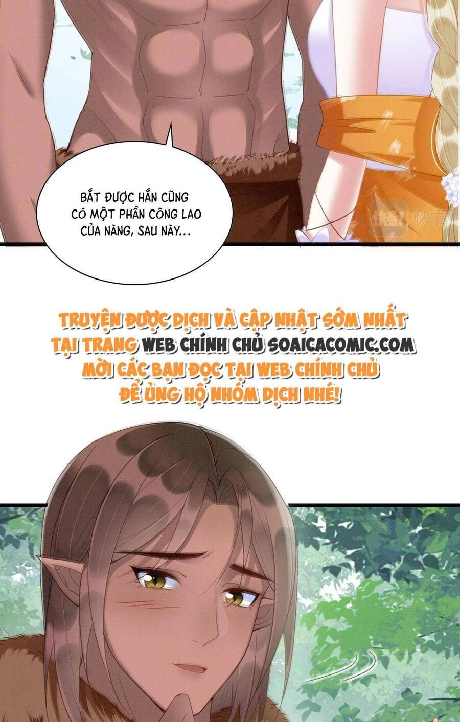 Được Chồng Rắn Siêu Sủng Khi Xuyên Qua Thú Thế Chapter 15 - 10