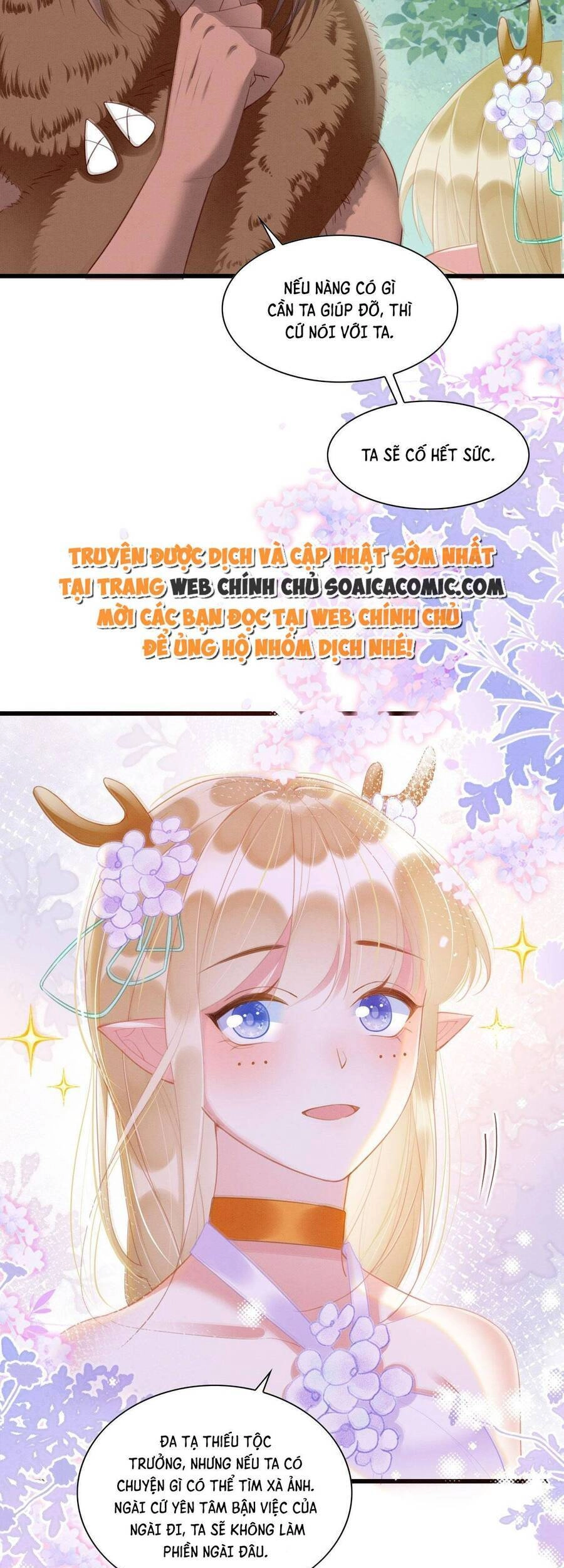 Được Chồng Rắn Siêu Sủng Khi Xuyên Qua Thú Thế Chapter 15 - 11