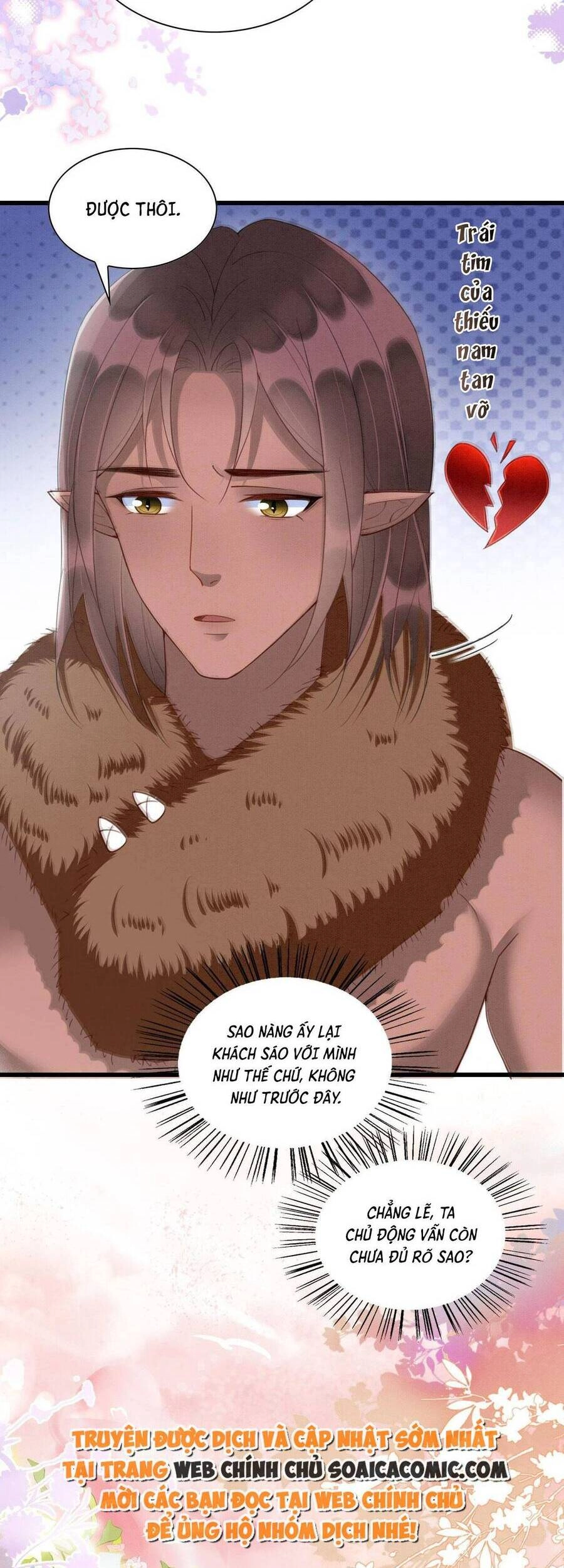 Được Chồng Rắn Siêu Sủng Khi Xuyên Qua Thú Thế Chapter 15 - 12