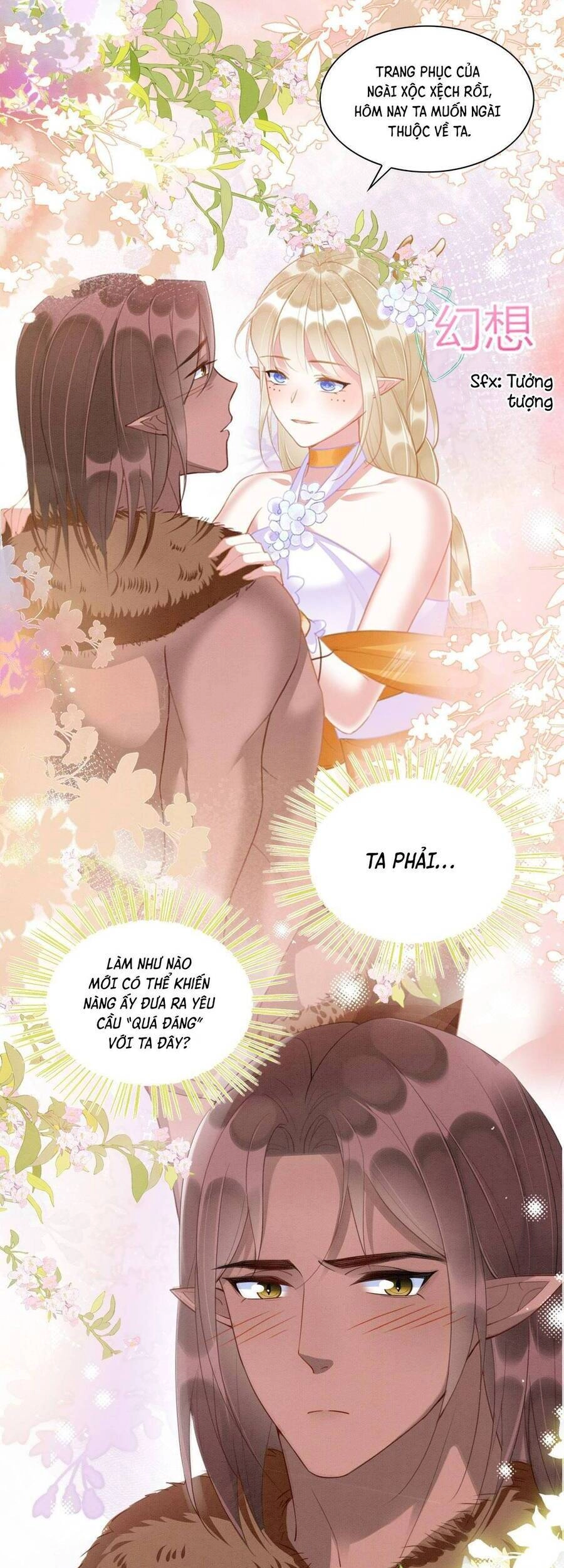 Được Chồng Rắn Siêu Sủng Khi Xuyên Qua Thú Thế Chapter 15 - 13