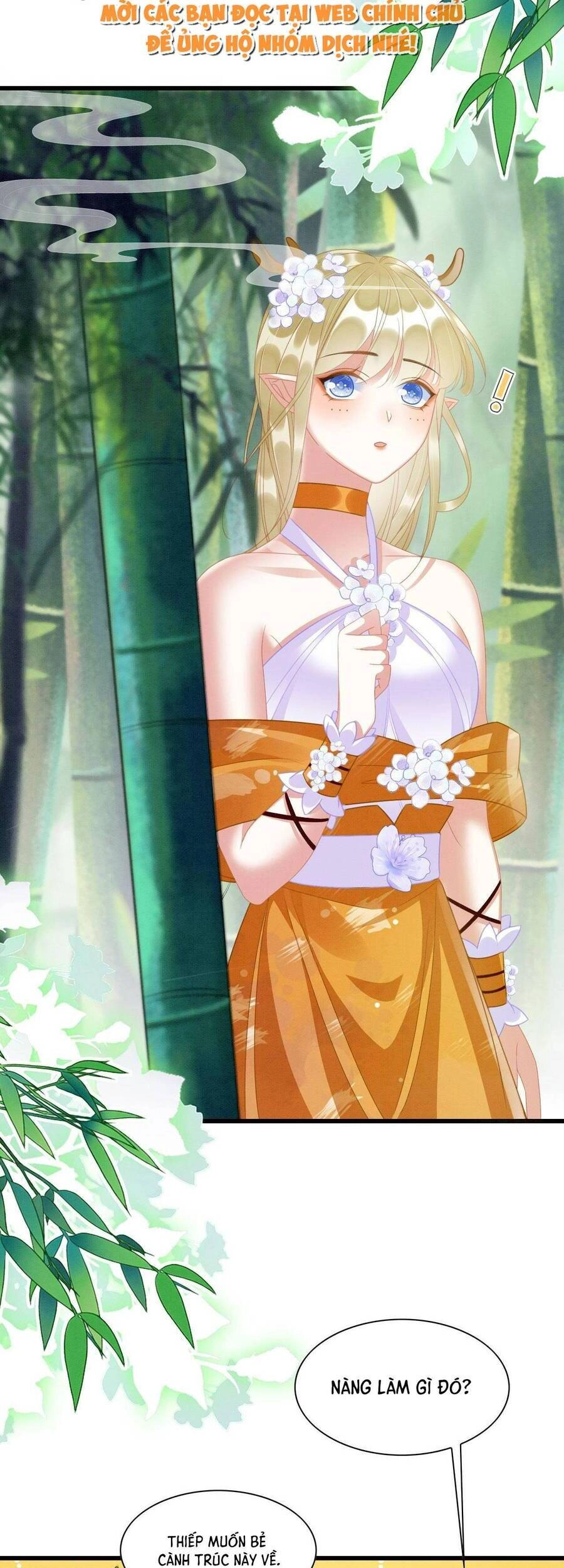 Được Chồng Rắn Siêu Sủng Khi Xuyên Qua Thú Thế Chapter 15 - 26