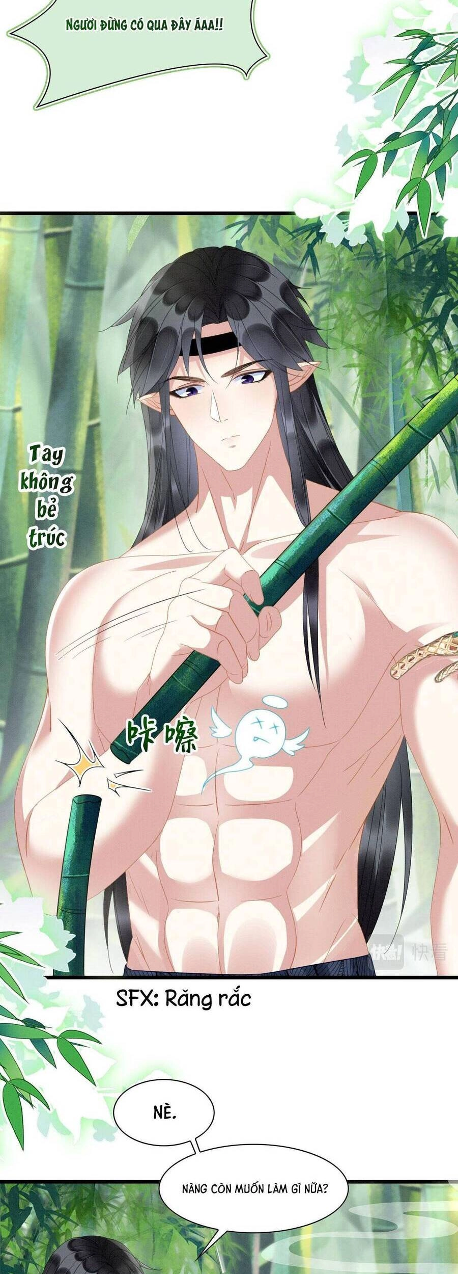 Được Chồng Rắn Siêu Sủng Khi Xuyên Qua Thú Thế Chapter 15 - 29