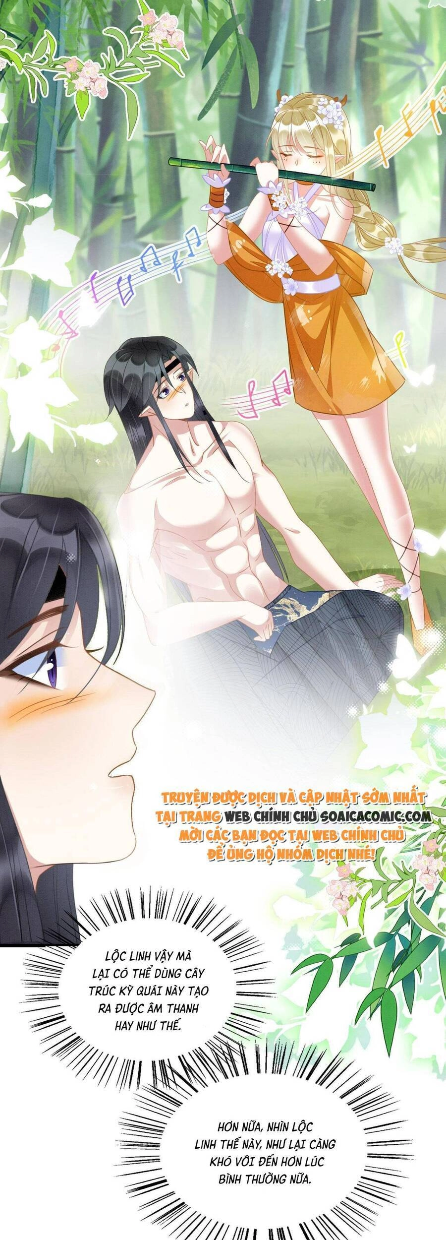 Được Chồng Rắn Siêu Sủng Khi Xuyên Qua Thú Thế Chapter 15 - 33