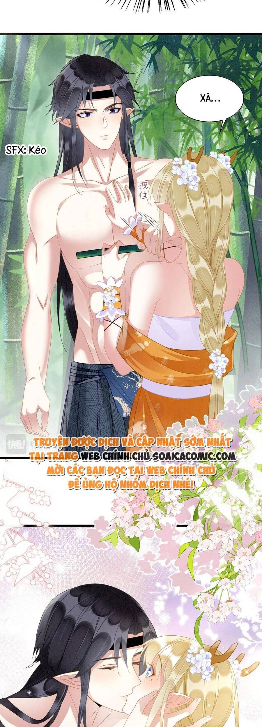 Được Chồng Rắn Siêu Sủng Khi Xuyên Qua Thú Thế Chapter 15 - 34