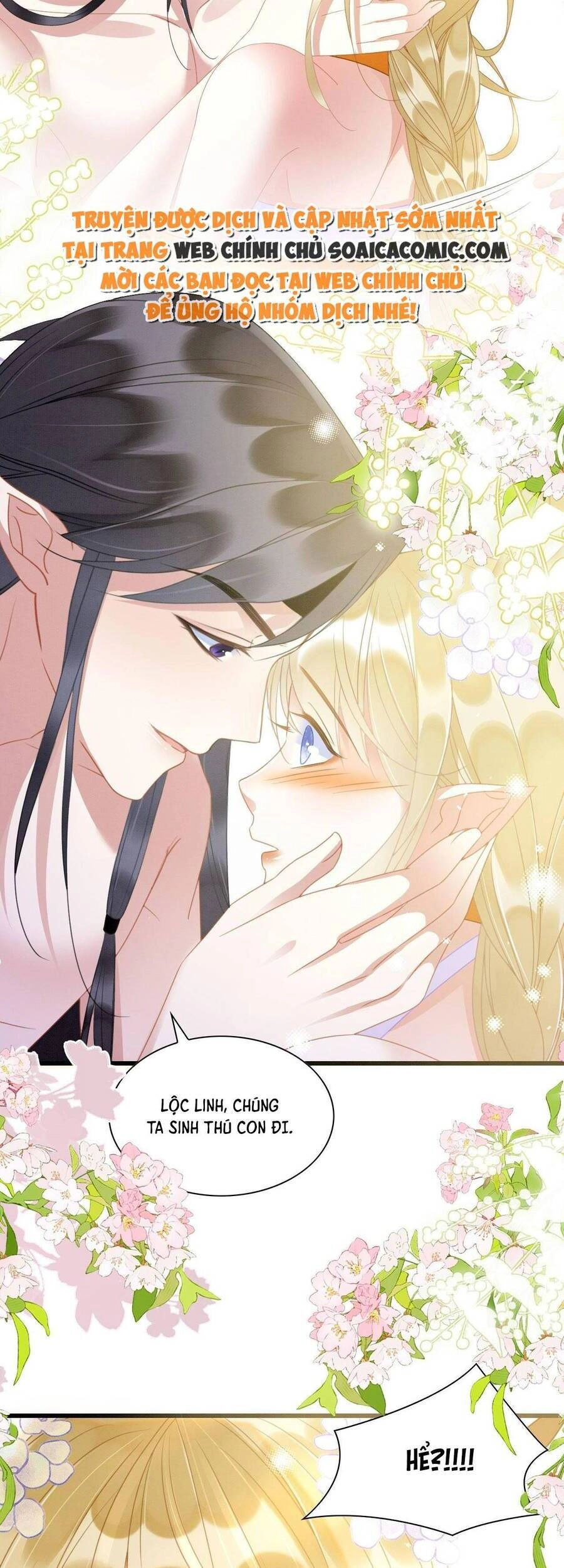 Được Chồng Rắn Siêu Sủng Khi Xuyên Qua Thú Thế Chapter 15 - 35