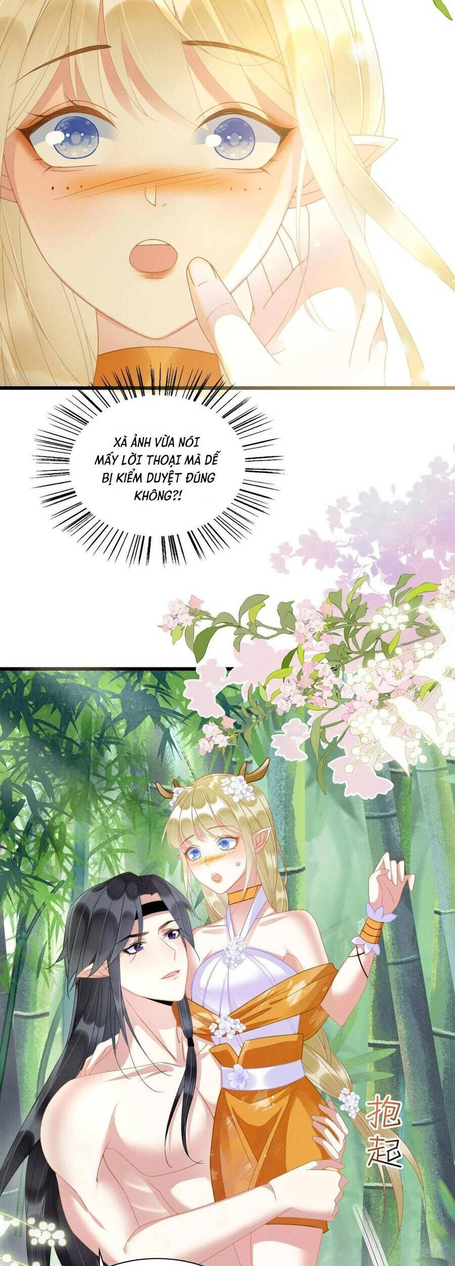 Được Chồng Rắn Siêu Sủng Khi Xuyên Qua Thú Thế Chapter 15 - 36