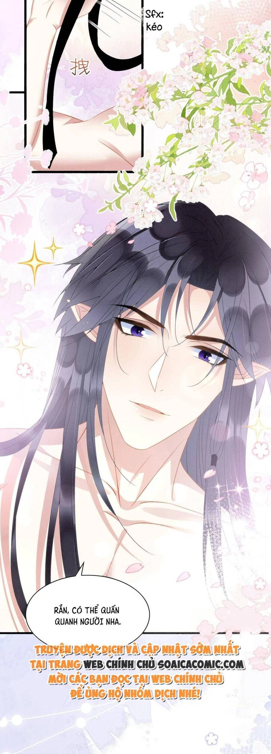 Được Chồng Rắn Siêu Sủng Khi Xuyên Qua Thú Thế Chapter 16 - 12