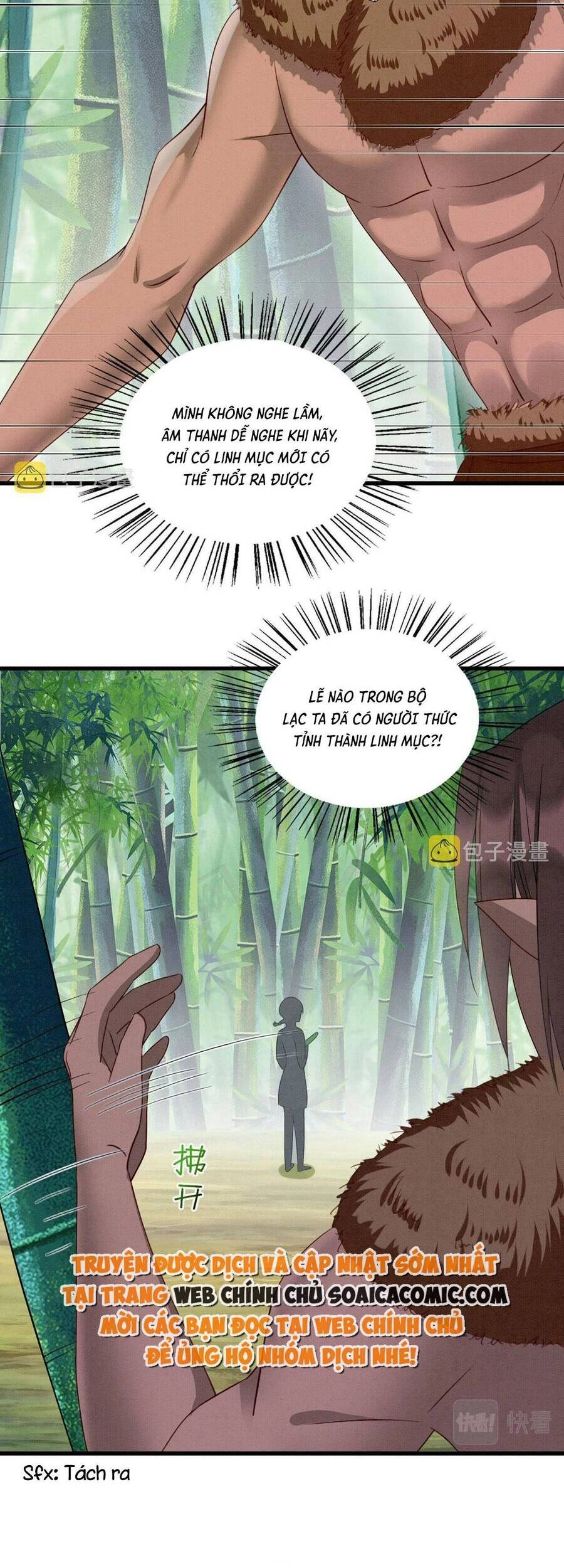 Được Chồng Rắn Siêu Sủng Khi Xuyên Qua Thú Thế Chapter 16 - 19