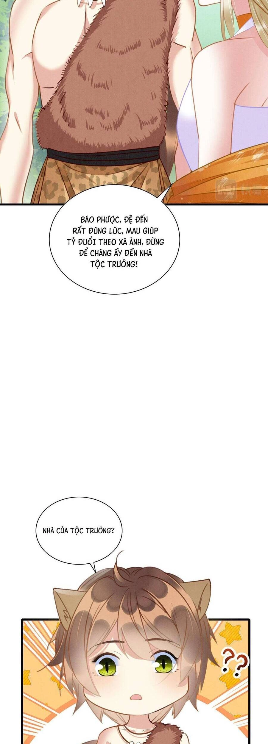 Được Chồng Rắn Siêu Sủng Khi Xuyên Qua Thú Thế Chapter 16 - 28