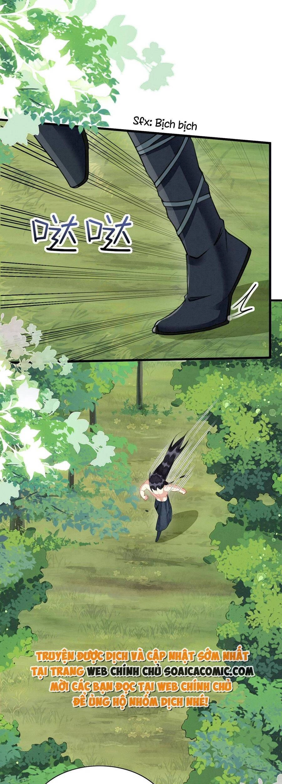 Được Chồng Rắn Siêu Sủng Khi Xuyên Qua Thú Thế Chapter 16 - 32